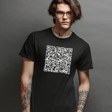 " FK Y QR Code" Unisex Tshirt