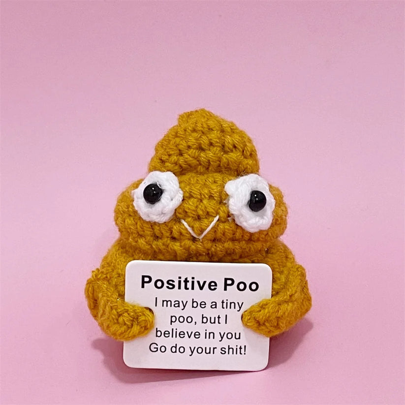 THE EMOTIONAL SUPPORT DOLL