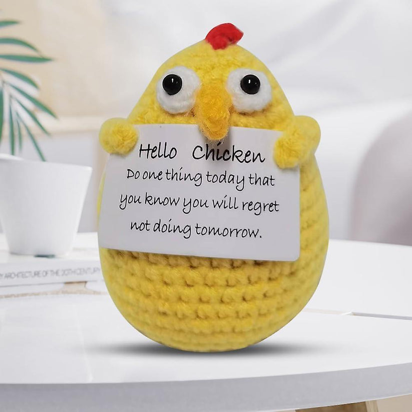 THE EMOTIONAL SUPPORT DOLL