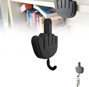 "Middle Finger" Key Holder