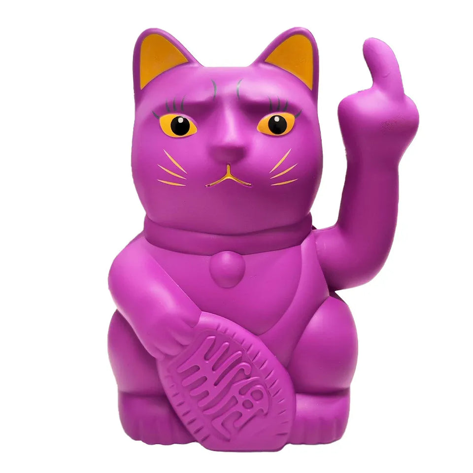 Angry Cat