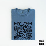 " FK Y QR Code" Unisex Tshirt
