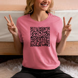 " FK Y QR Code" Unisex Tshirt