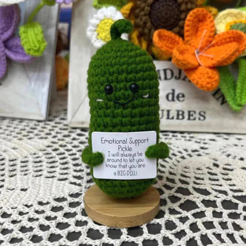 THE EMOTIONAL SUPPORT DOLL