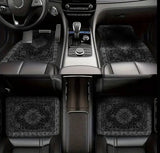 Persian Car Mat (Pack of 4)