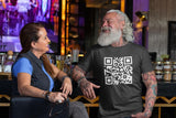 " FK Y QR Code" Unisex Tshirt