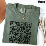 " FK Y QR Code" Unisex Tshirt