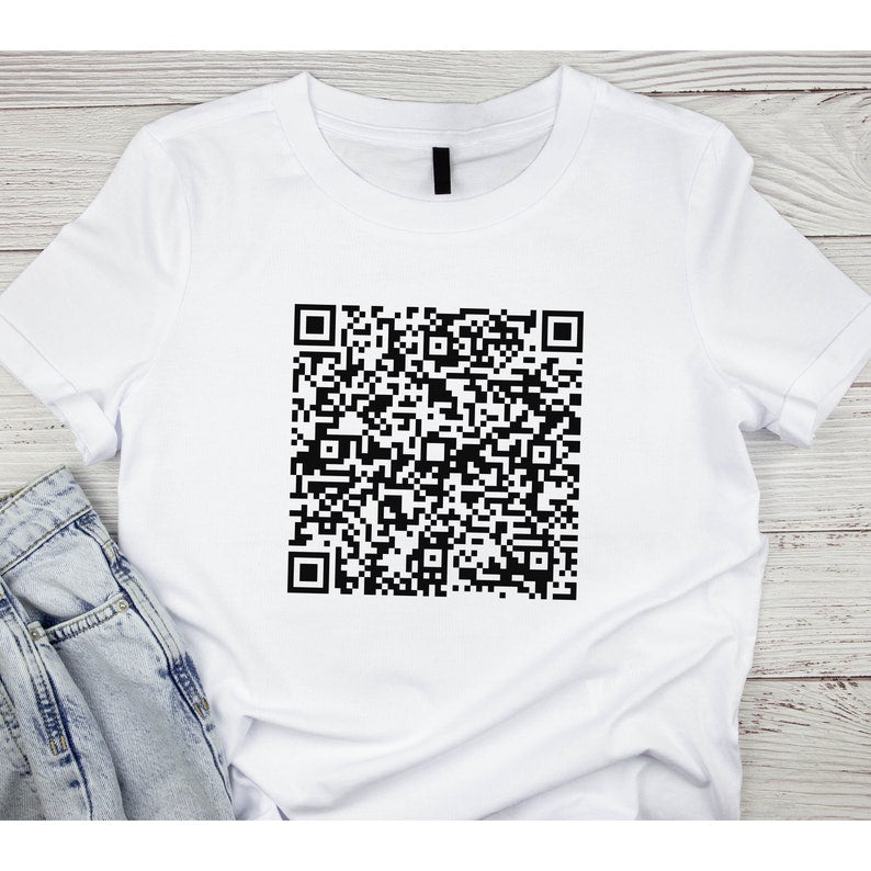 " FK Y QR Code" Unisex Tshirt