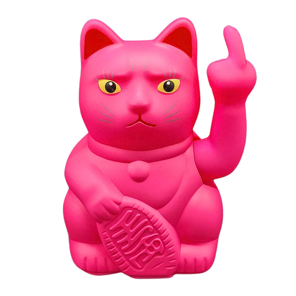 Angry Cat