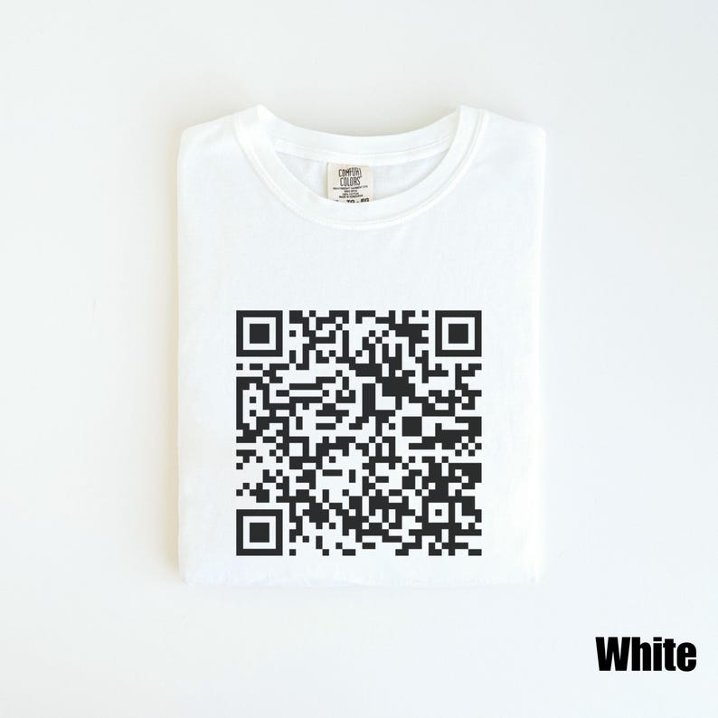 " FK Y QR Code" Unisex Tshirt