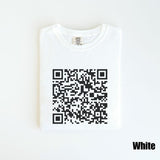 " FK Y QR Code" Unisex Tshirt