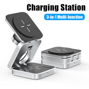 Mag Fold Charge